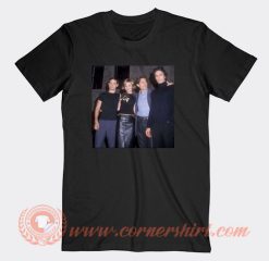 The Cast Of Spider Man 2002 T-Shirt On Sale