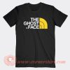 The Ghost Face Wu Tang Clan T-Shirt On Sale