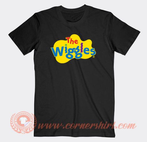 The Wiggles T-Shirt On Sale