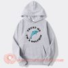 Trust Me I'm Dolphin Hoodie On Sale