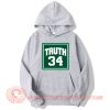 Truth 34 Celtics Hoodie On Sale