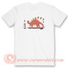 Abed Nadir Dinosaur Stegosaurus Kite T-Shirt On Sale