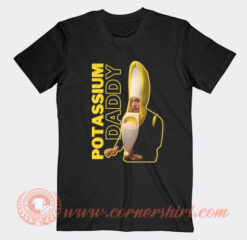 BTS Potassium Daddy T-Shirt On Sale