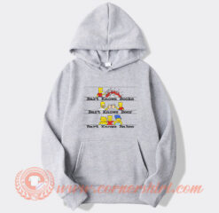 Bart Knows Books Beer Babes Hoodie On Sale