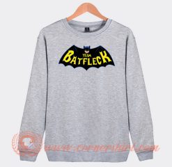Ben Affleck Team Batfleck Batman Sweatshirt