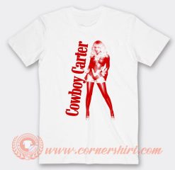 Beyonce Cowboy Carter T-Shirt On Sale
