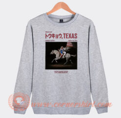 Beyonce Cowboy Carter Tokyo Japan Sweatshirt