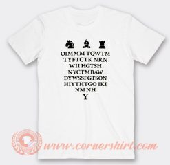Chess Meme Oimmm Tqwtm T-Shirt On Sale