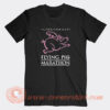 Cincinnati Flying Pig Marathon T-Shirt On Sale