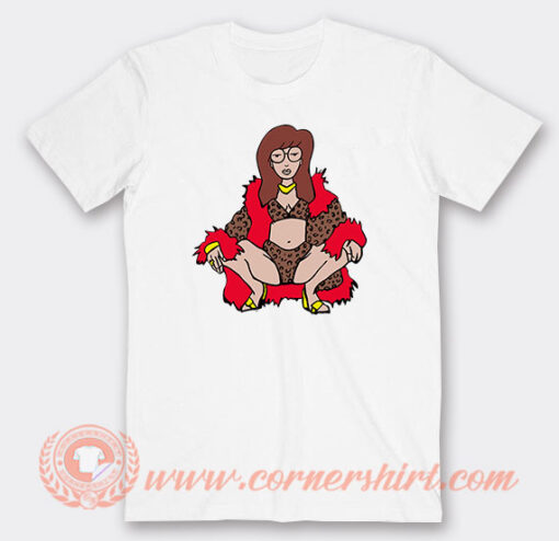 Daria x Lil Kim T-Shirt On Sale
