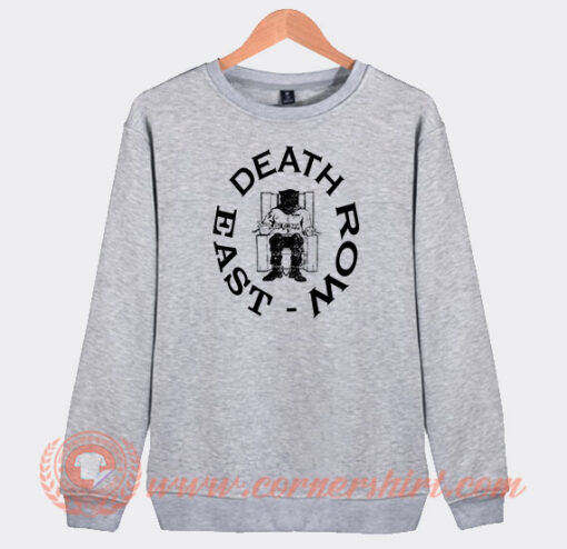 Death Row East Logo Sweatshirt