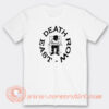 Death Row East Logo T-Shirt On Sale