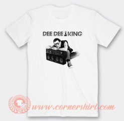 Dee Dee King T-Shirt On Sale