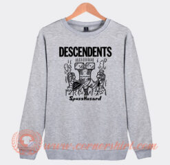 Descendents Spazzhazard Sweatshirt