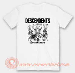 Descendents Spazzhazard T-Shirt On Sale