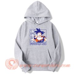 Dragon Ball Z Super Goku Ramen Hoodie On Sale