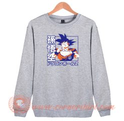 Dragon Ball Z Super Goku Ramen Sweatshirt
