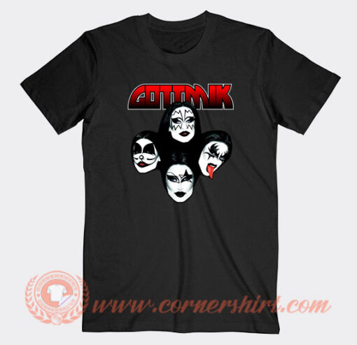 Gottmik Band T-Shirt On Sale