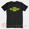 Helldivers II T-Shirt On Sale