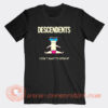 I Don't Want To Grow Up Descendents T-Shirt On Sale