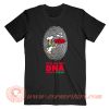 It's In My DNA Imo's Pizza T-Shirt On Sale