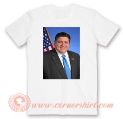 J B Pritzker For President T-Shirt On Sale