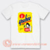Johnny Ramone Yoohoo T-Shirt On Sale