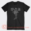 Led Zelda T-Shirt On Sale