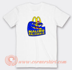 McDonald's Malibu California T-Shirt On Sale