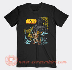 Megan Fox Star Wars Darth Vader T-Shirt On Sale