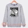 Michael Jackson And Freddie Mercury Sweatshirt