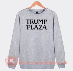 Mike Tyson Trump Plaza Sweatshirt