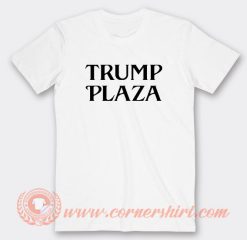 Mike Tyson Trump Plaza T-Shirt On Sale