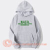 NATO National Ass and Titties Organization Hoodie On Sale
