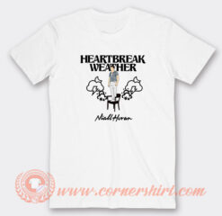 Niall Horan Heartbreak Weather T-Shirt On Sale