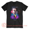 Nicki Minaj Pink Friday 2 World Tour Poster T-Shirt On Sale