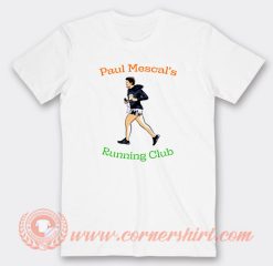 Paul Mescal Running Club T-Shirt On Sale