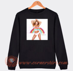Rainbow Album Mariah Carey Sweatshirt
