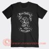 Rose Tattoo Outlaws T-Shirt On Sale
