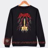 Sciatica Metallica Sweatshirt