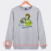 Shaggy Like Eats Fresh Subway Sweatshirt