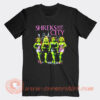 Shreks And The City T-Shirt On Sale
