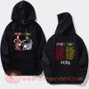 Sting And Shaggy 44-876 Tour Hoodie On Sale