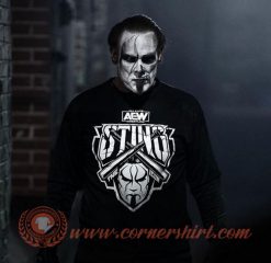 Sting The Icon T-Shirt On Sale