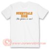 Sunnydale High The Future Is Ours T-Shirt On Sale