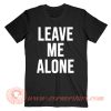 The Kid LAROI Leave Me Alone T-Shirt On Sale