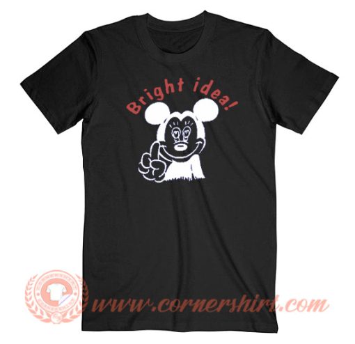 The Kid LAROI Mickey Mouse Bright Idea T-Shirt On Sale