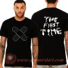 The Kid LAROI The First Time Band Aid T-Shirt On Sale