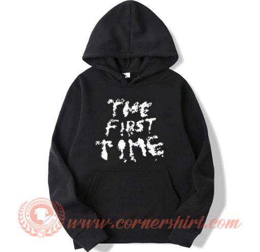 The Kid LAROI The First Time Hoodie On Sale
