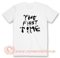 The Kid LAROI The First Time T-Shirt On Sale